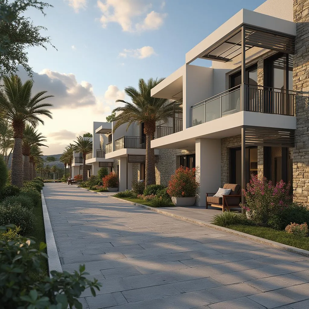 Cyprus Property Market Evolution: From Detached Homes to Dynamic Apartment Developments