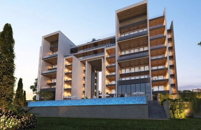 2 Bedroom Apartment for Sale in Limassol District