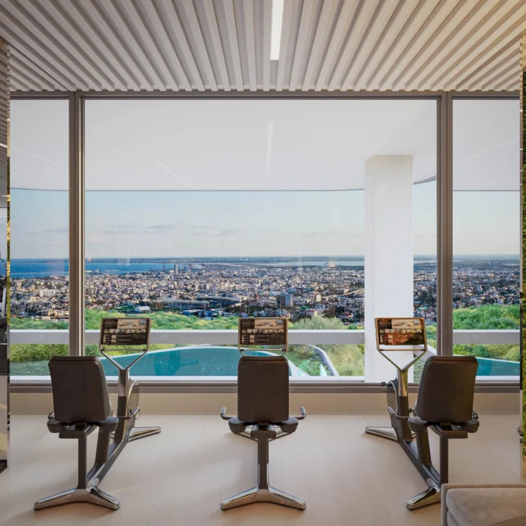 3 Bedroom Apartment for Sale in Limassol – Agia Fyla