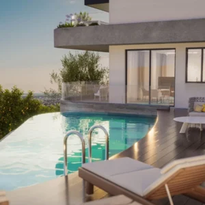 3 Bedroom Apartment for Sale in Limassol – Agia Fyla