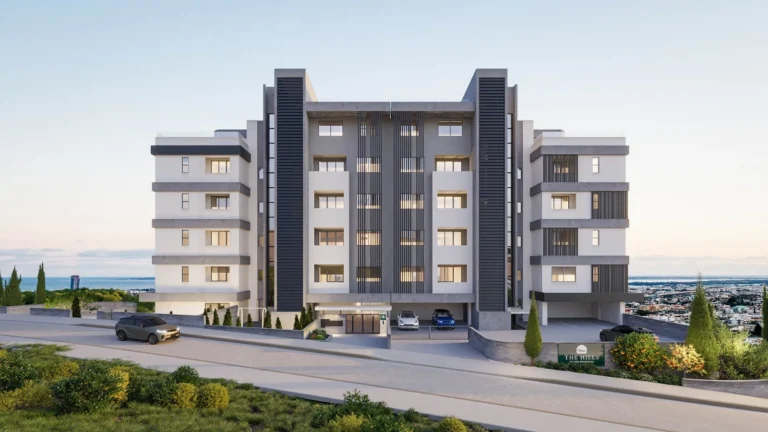 2 Bedroom Apartment for Sale in Limassol – Agia Fyla