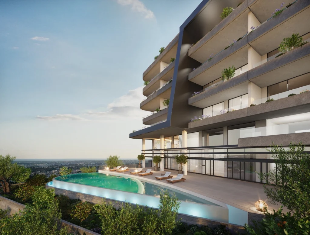 2 Bedroom Apartment for Sale in Limassol – Agia Fyla