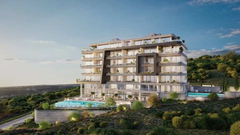 2 Bedroom Apartment for Sale in Limassol – Agia Fyla