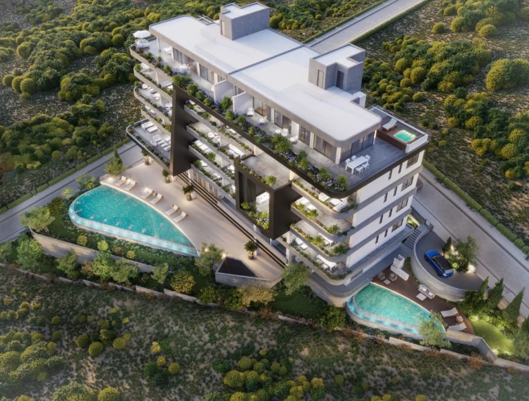 3 Bedroom Apartment for Sale in Limassol – Agia Fyla