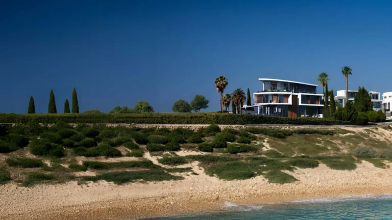 6+ Bedroom House for Sale in Kissonerga, Paphos District