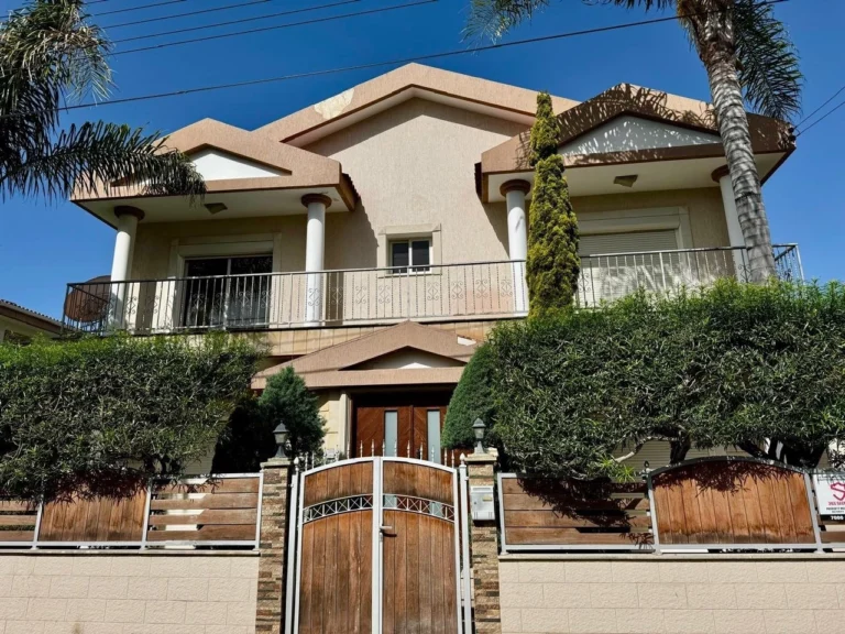 4 Bedroom House for Sale in Limassol District