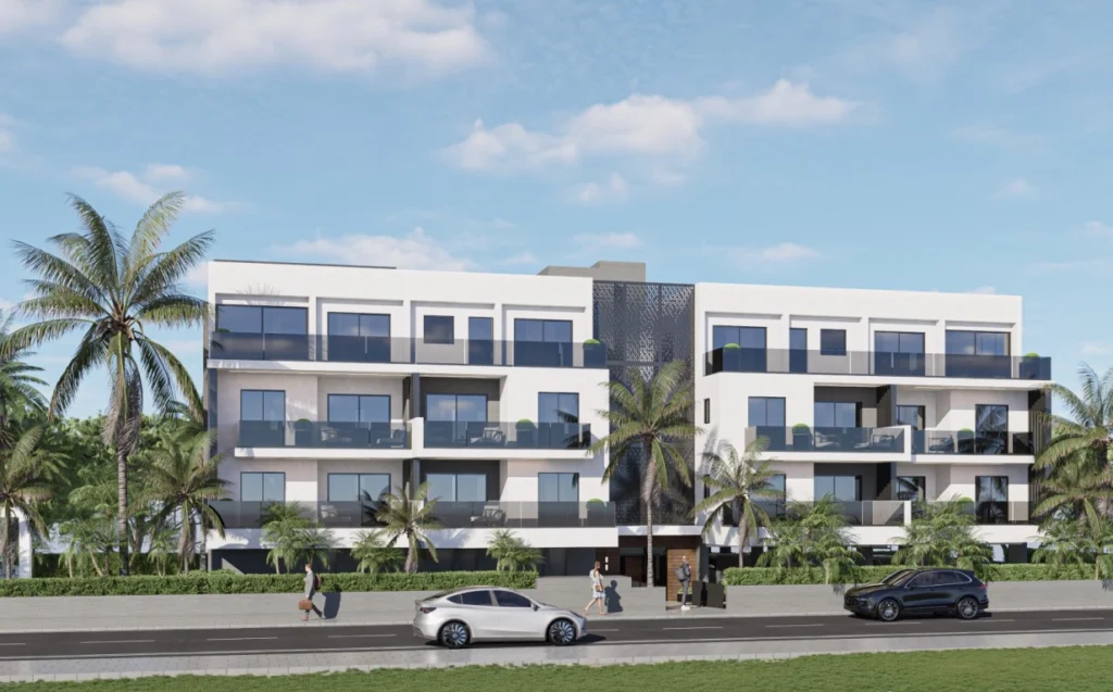 808m² Building for Sale in Paphos District