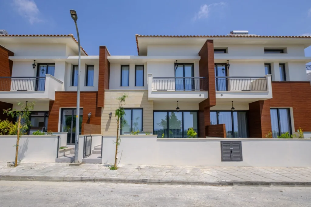 3 Bedroom House for Sale in Tersefanou, Larnaca District
