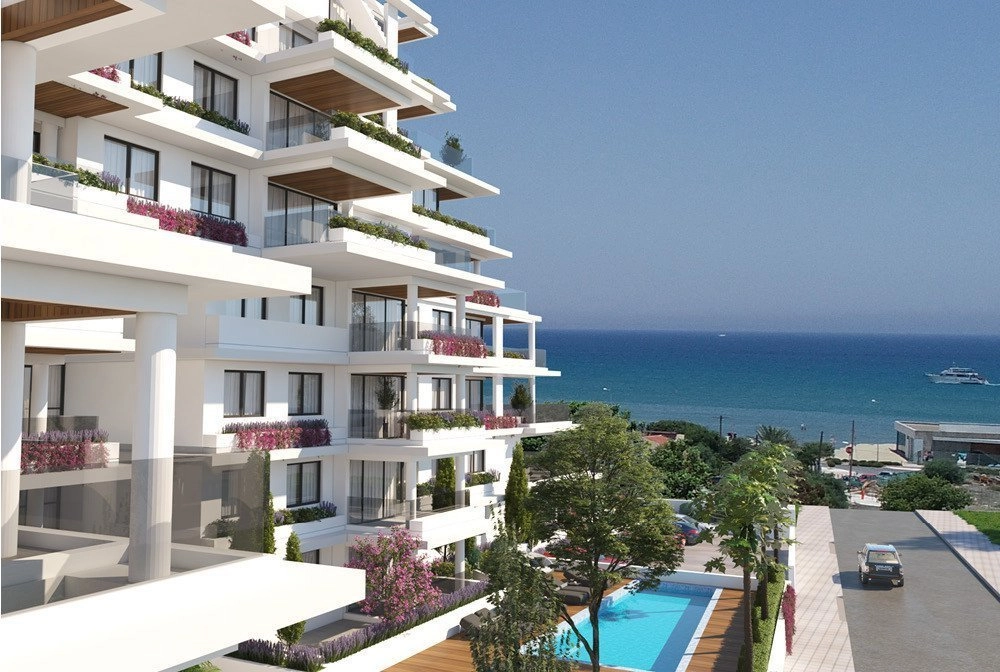 3 Bedroom Apartment for Sale in Larnaca – Makenzy