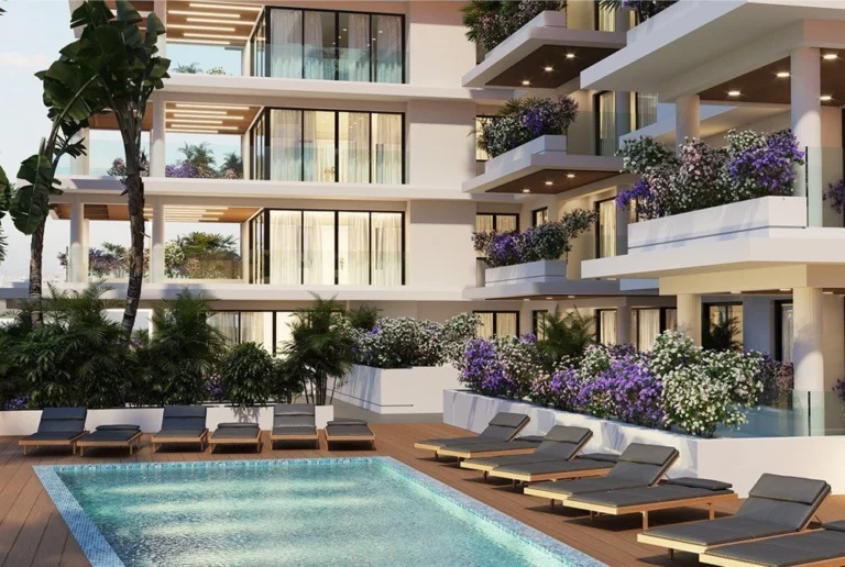 3 Bedroom Apartment for Sale in Larnaca – Makenzy
