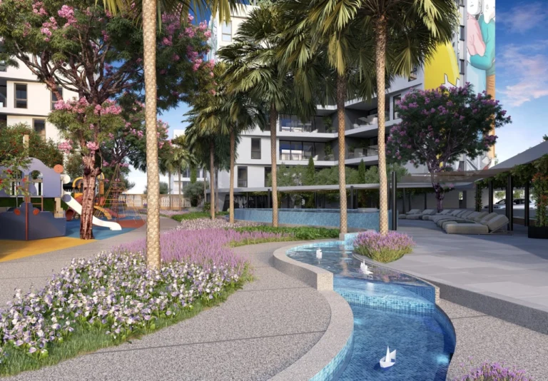 1 Bedroom Apartment for Sale in Limassol – Katholiki