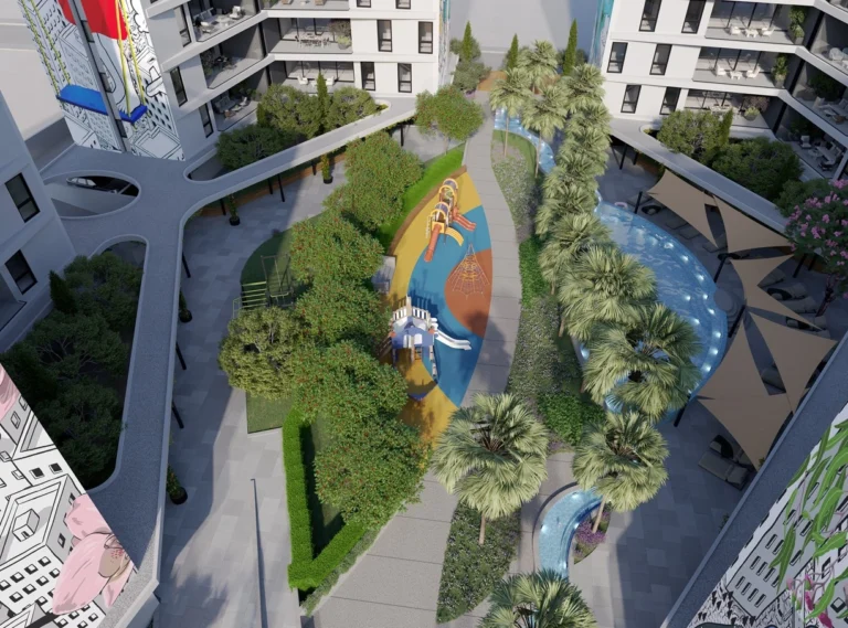 1 Bedroom Apartment for Sale in Limassol – Katholiki