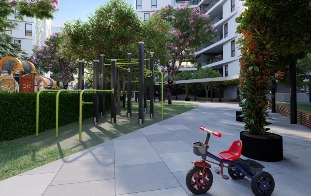 1 Bedroom Apartment for Sale in Limassol – Katholiki