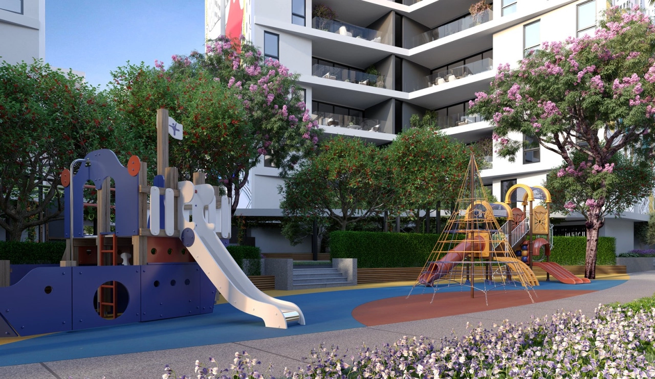 2 Bedroom Apartment for Sale in Limassol – Katholiki