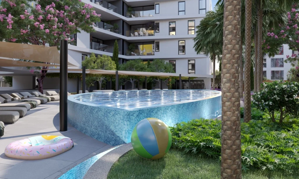 2 Bedroom Apartment for Sale in Limassol – Katholiki