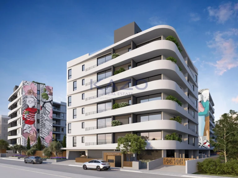 3 Bedroom Apartment for Sale in Limassol District