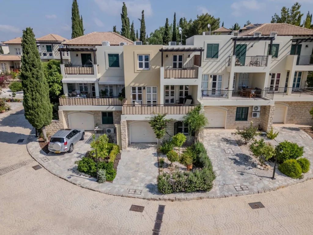 2 Bedroom House for Rent in Aphrodite Hills Kouklia, Paphos District