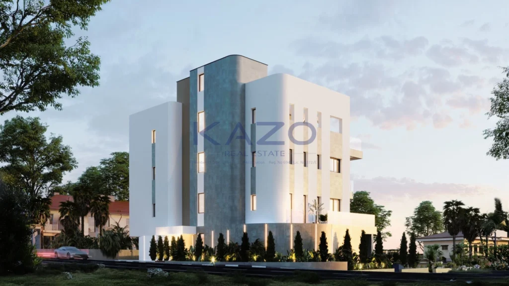 3 Bedroom Apartment for Sale in Limassol – Agios Athanasios