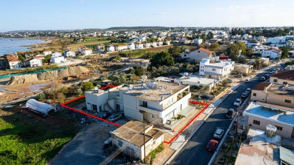 390m² Commercial for Sale in Sotira, Famagusta District