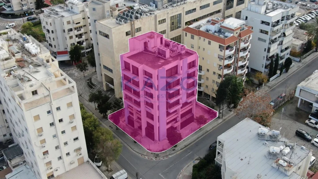 250m² Office for Sale in Nicosia – Agios Antonios