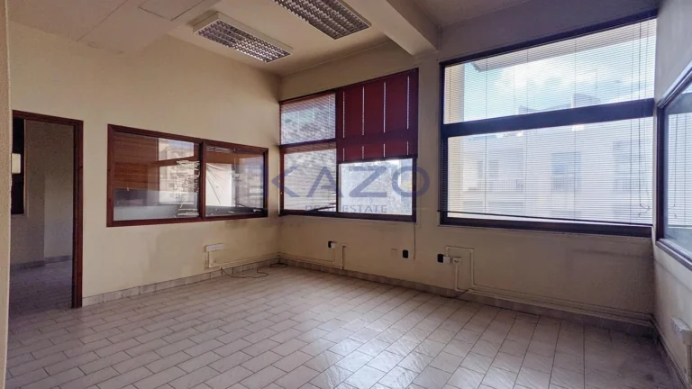 250m² Office for Sale in Nicosia – Agios Antonios