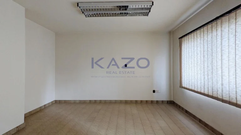 250m² Office for Sale in Nicosia – Agios Antonios