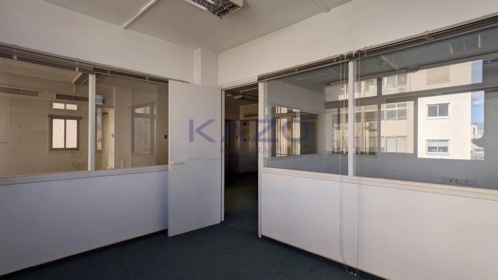 250m² Office for Sale in Nicosia – Agios Antonios