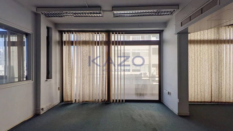 250m² Office for Sale in Nicosia – Agios Antonios