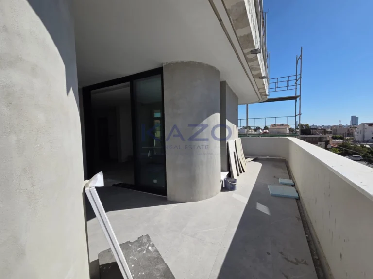 2 Bedroom Apartment for Sale in Limassol – Zakaki