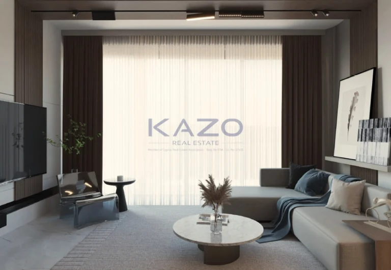 2 Bedroom Apartment for Sale in Limassol – Zakaki