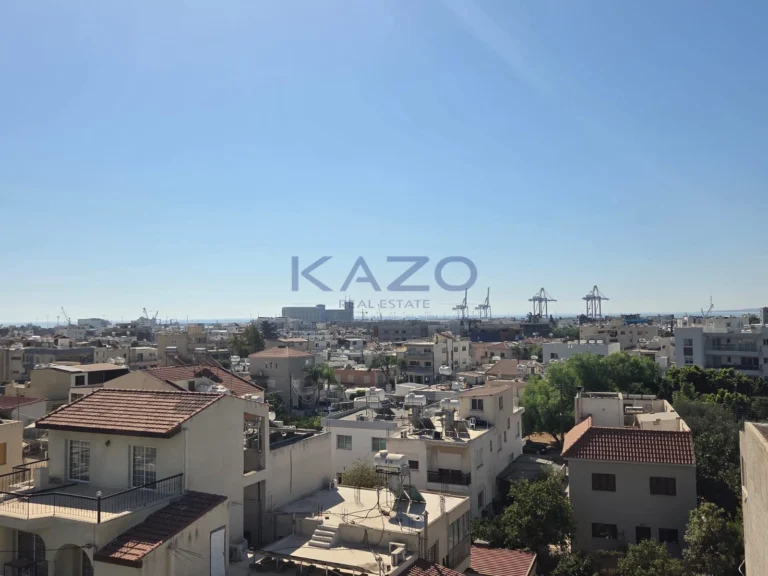 3 Bedroom Apartment for Sale in Limassol – Zakaki