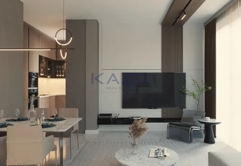 3 Bedroom Apartment for Sale in Limassol – Zakaki