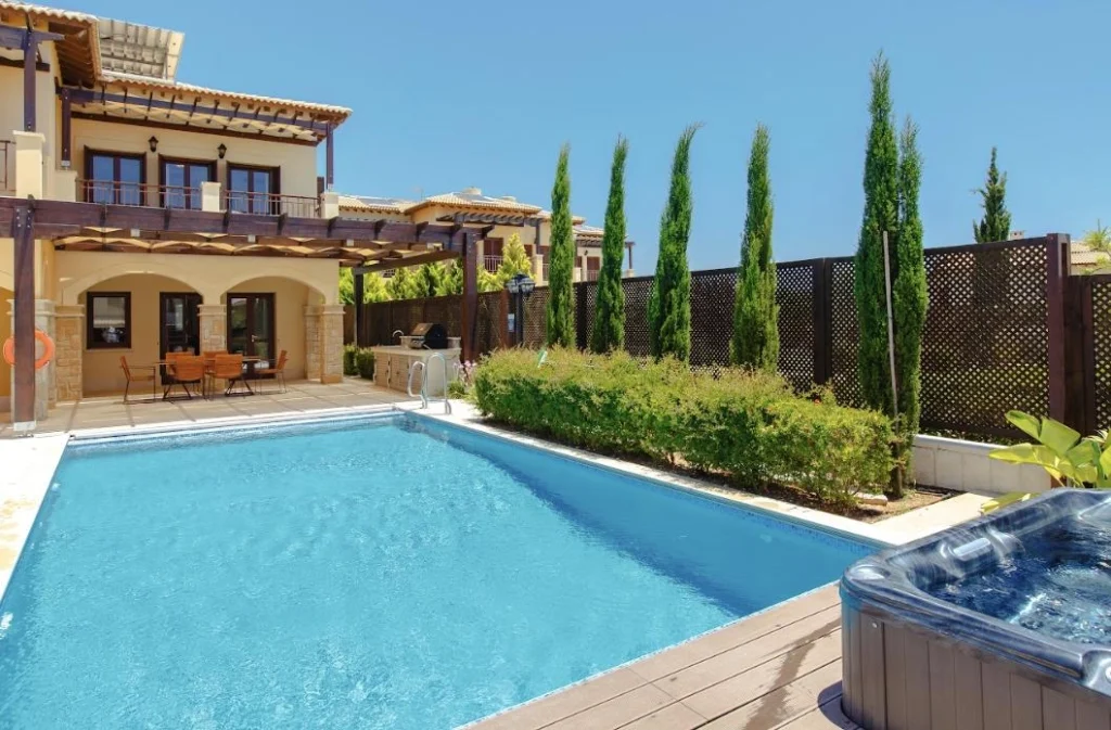 3 Bedroom House for Sale in Aphrodite Hills Kouklia, Paphos District