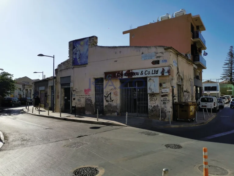 64m² Building for Sale in Limassol District