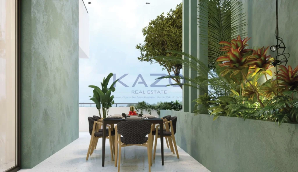 2 Bedroom Apartment for Sale in Limassol – Kapsalos