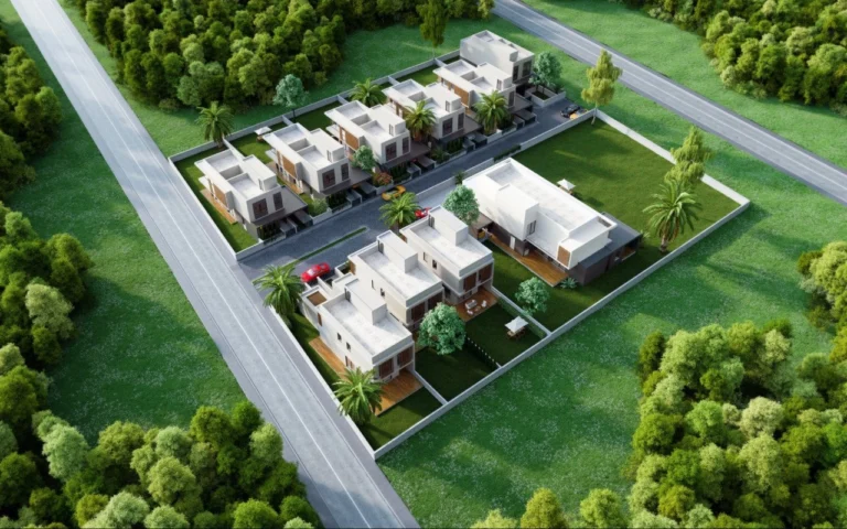 4 Bedroom House for Sale in Chlorakas, Paphos District