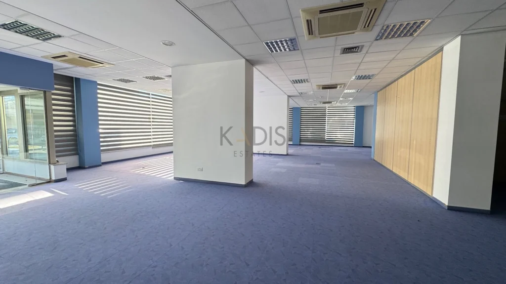 1410m² Building for Rent in Limassol District