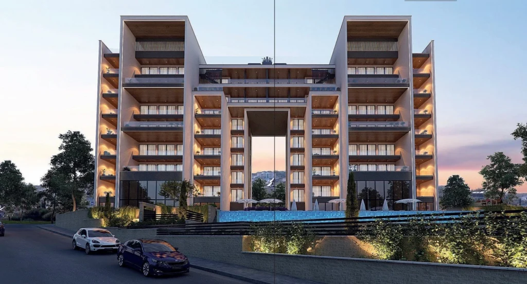 3 Bedroom Apartment for Sale in Agios Tychonas, Limassol District