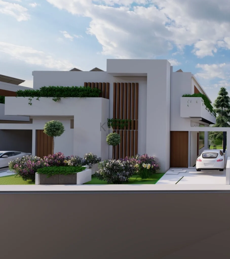 4 Bedroom House for Sale in Nicosia District