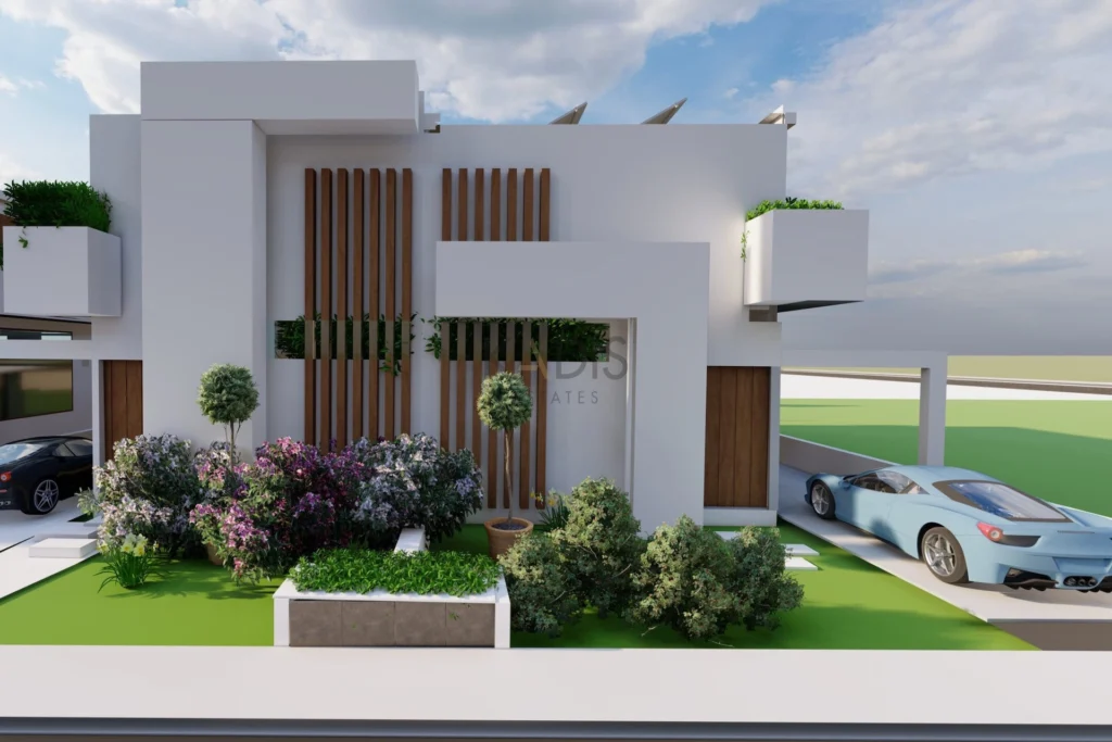 4 Bedroom House for Sale in Nicosia District