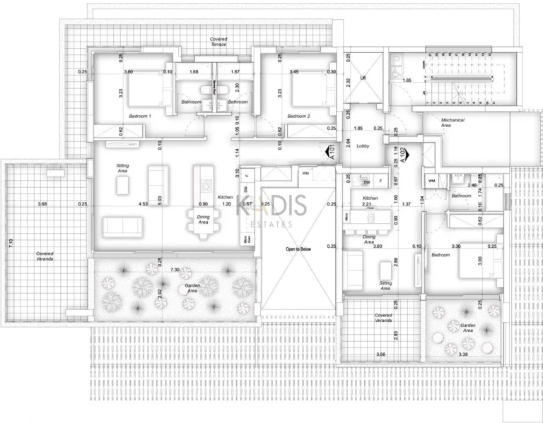 1 Bedroom Apartment for Sale in Limassol District