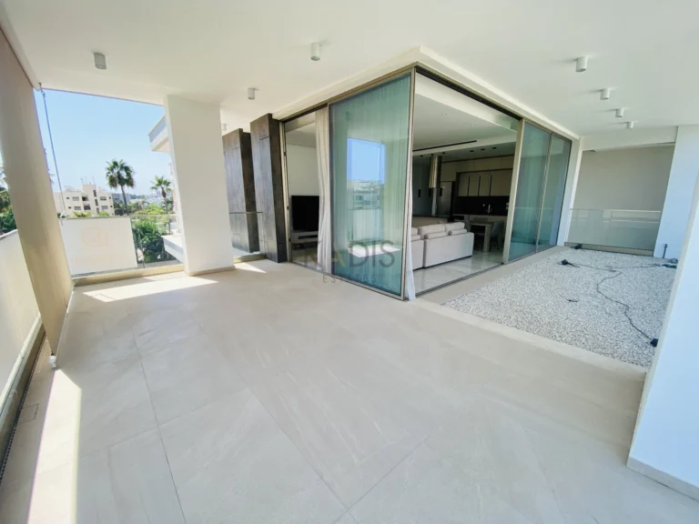 2 Bedroom Apartment for Rent in Limassol District