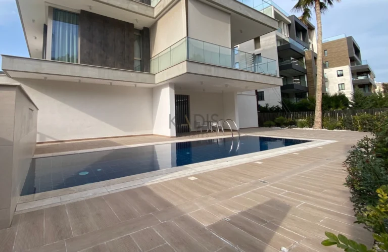 2 Bedroom Apartment for Rent in Limassol District