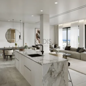 2 Bedroom Apartment for Sale in Limassol – Agios Athanasios