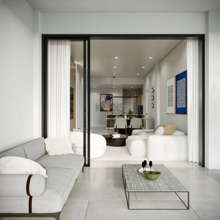 2 Bedroom Apartment for Sale in Limassol – Agios Athanasios