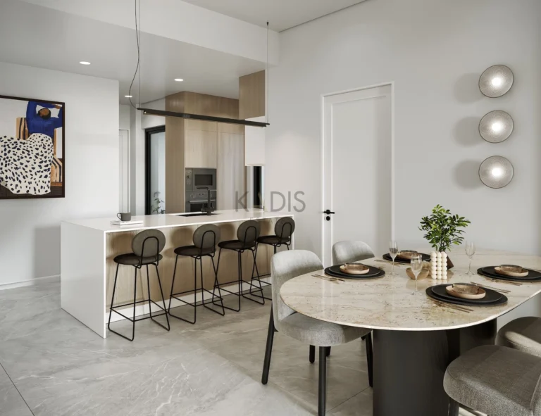 3 Bedroom Apartment for Sale in Limassol – Agios Athanasios