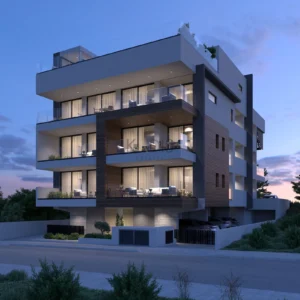 3 Bedroom Apartment for Sale in Limassol – Agios Athanasios