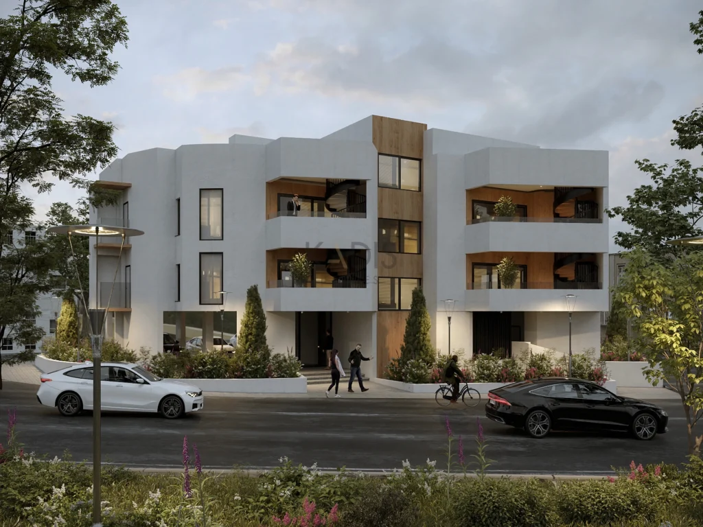 2 Bedroom Apartment for Sale in Nicosia District