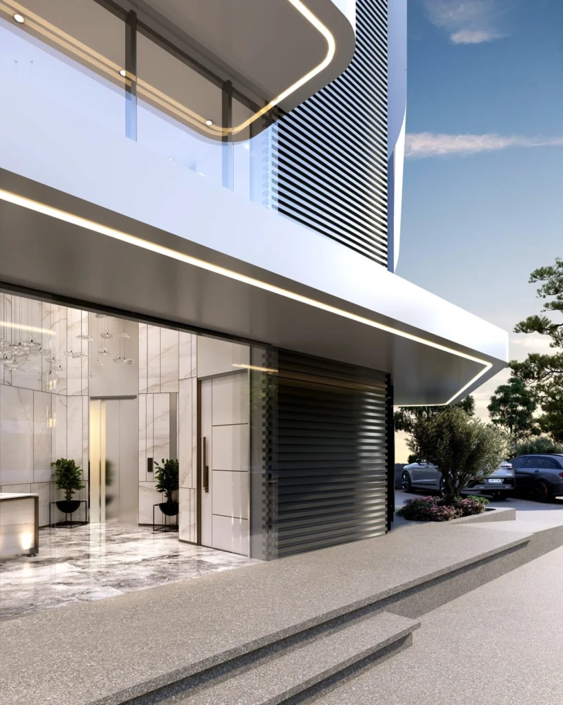 185m² Office for Sale in Limassol – Mesa Geitonia