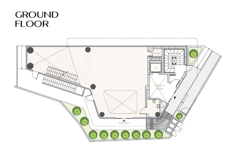 309m² Office for Sale in Limassol – Mesa Geitonia